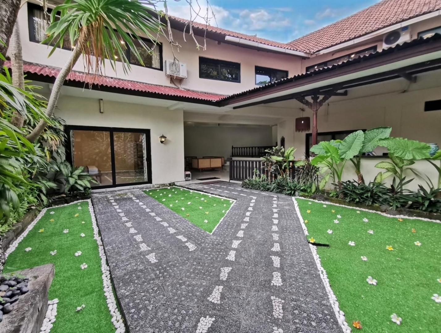 Kumpul Kumpul Villa Seminyak - Chse Certified Eksteriør bilde