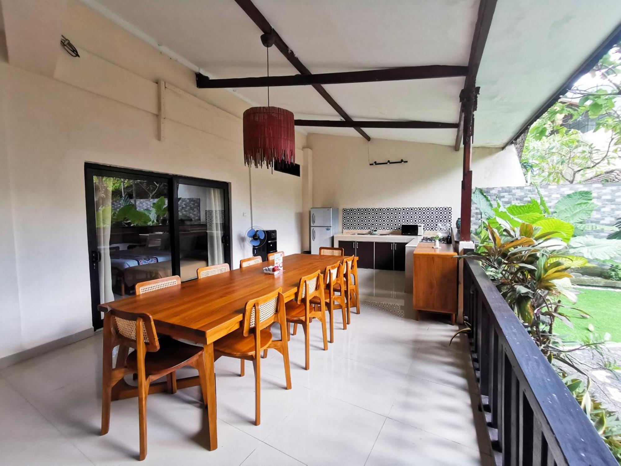 Kumpul Kumpul Villa Seminyak - Chse Certified Eksteriør bilde