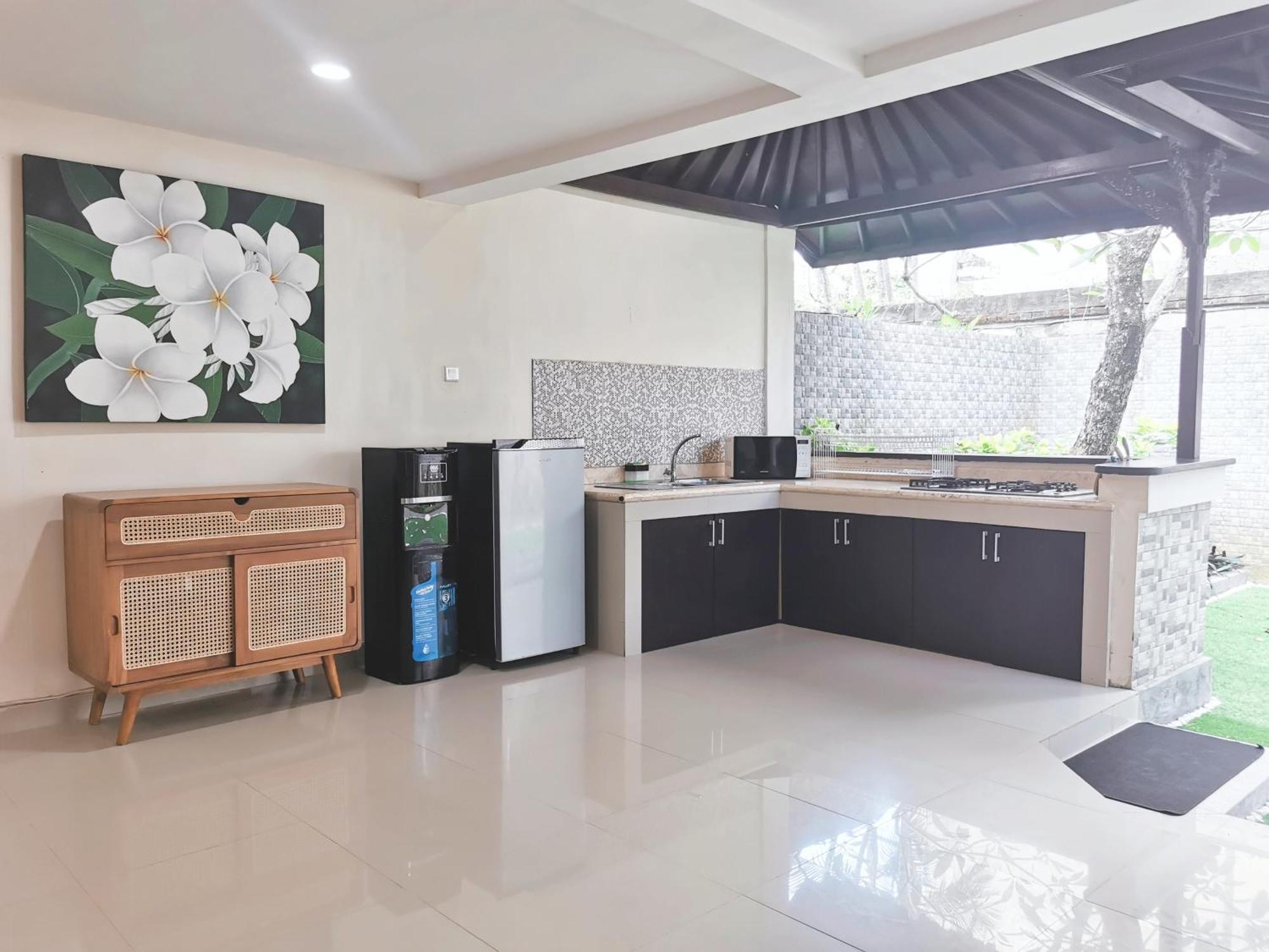 Kumpul Kumpul Villa Seminyak - Chse Certified Eksteriør bilde