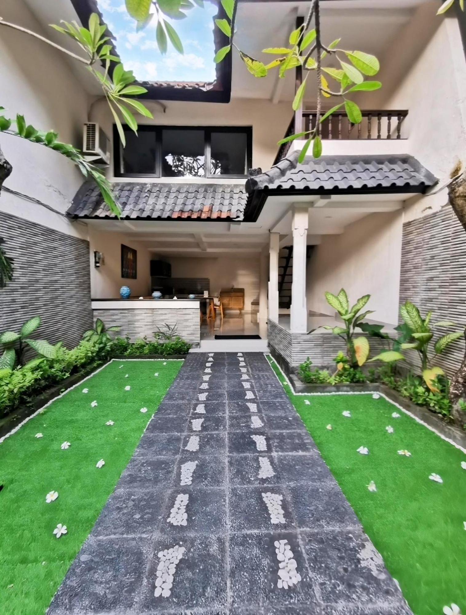 Kumpul Kumpul Villa Seminyak - Chse Certified Eksteriør bilde