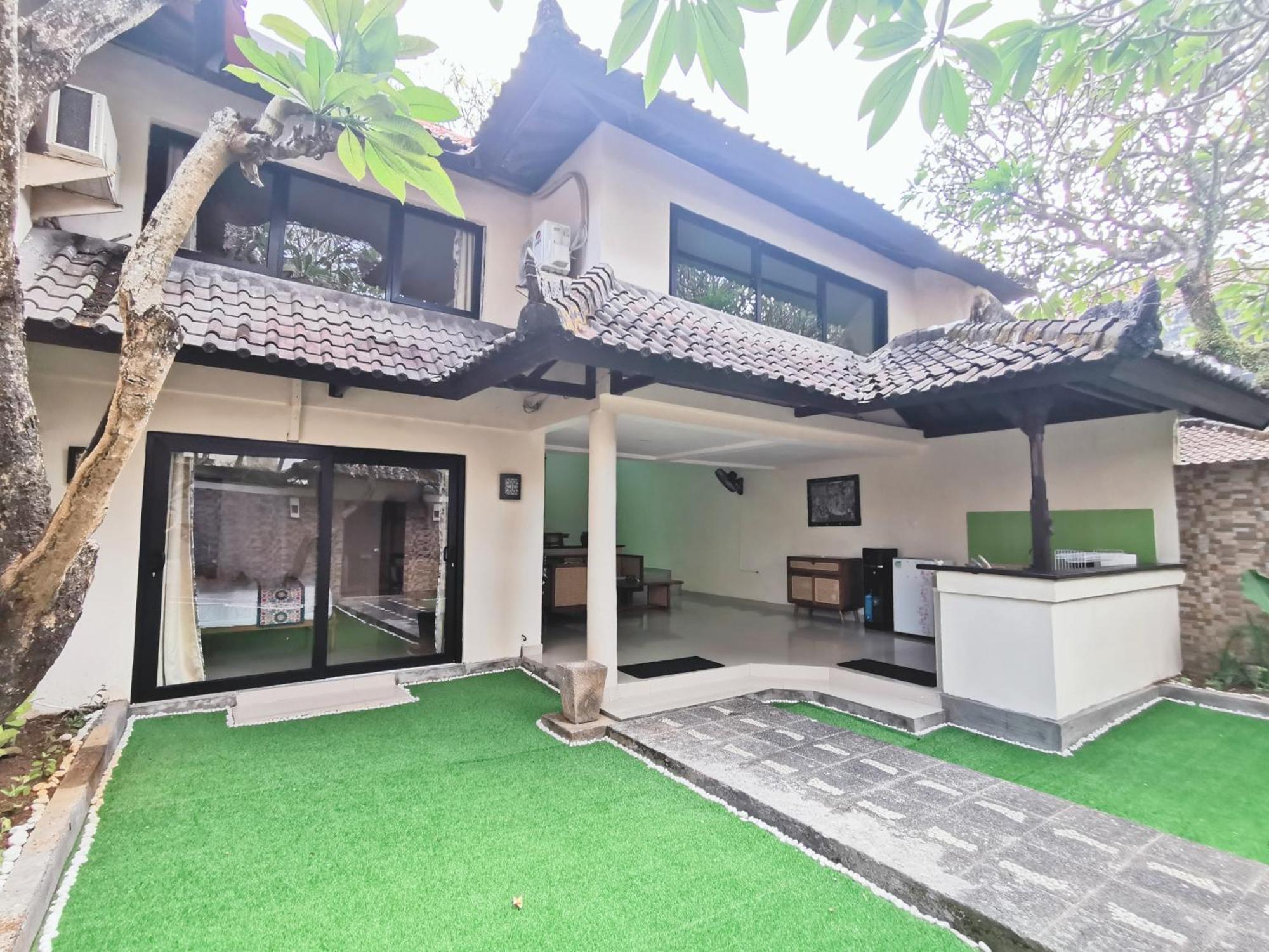 Kumpul Kumpul Villa Seminyak - Chse Certified Eksteriør bilde