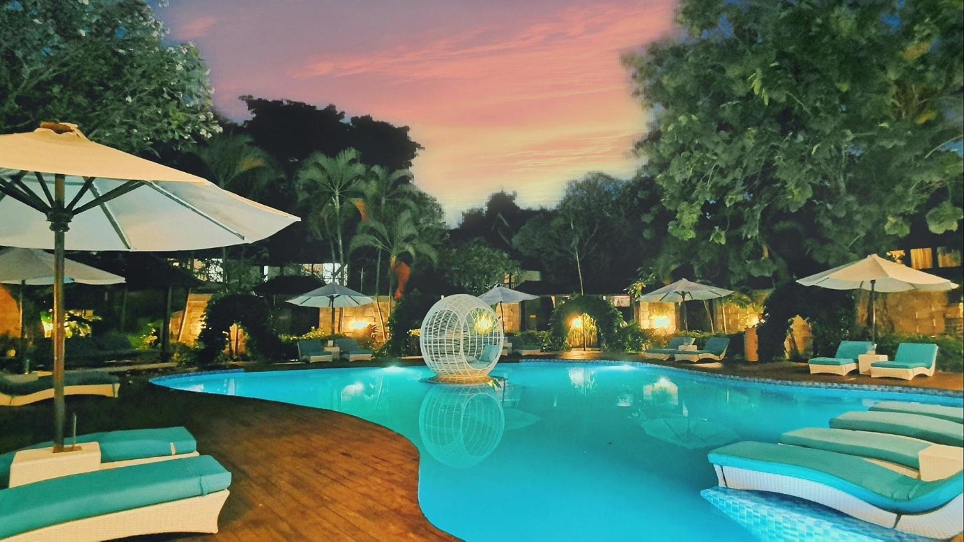 Kumpul Kumpul Villa Seminyak - Chse Certified Eksteriør bilde