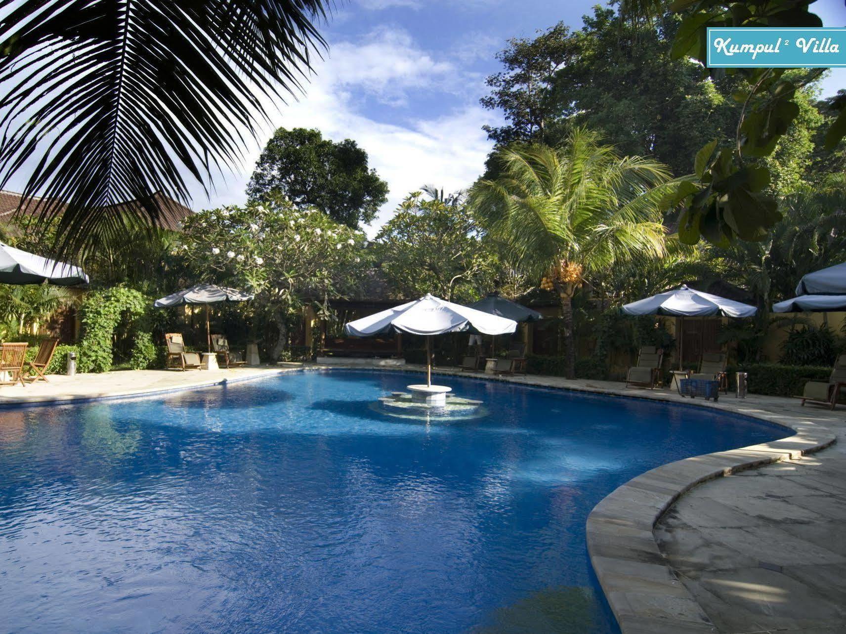 Kumpul Kumpul Villa Seminyak - Chse Certified Eksteriør bilde