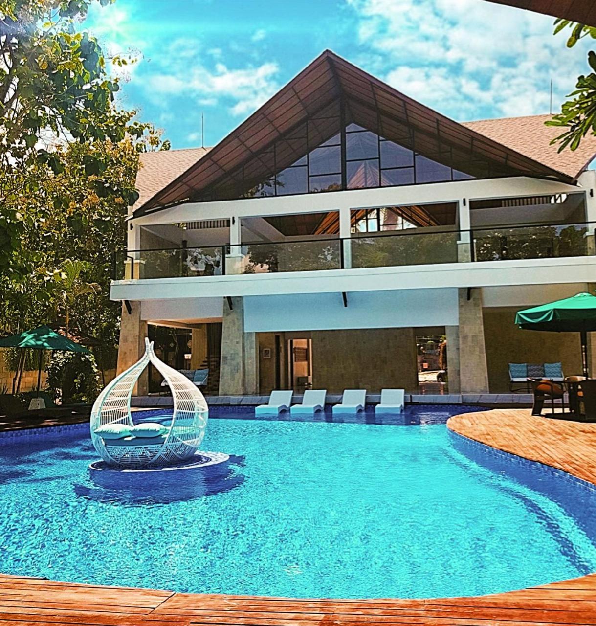 Kumpul Kumpul Villa Seminyak - Chse Certified Eksteriør bilde